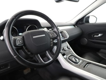 Land Rover Range Rover Evoque I SUV 5d Facelifting 2.0D TD4 150KM 2018 Land Rover Range Rover Evoque 2.0 Td4 Automat, zdjęcie 13