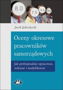 Oceny okresowe pracowników samorządowych ODDK
