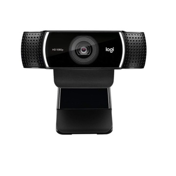 USB-микрофон Blue Yeti + камера Logitech C922 Pro