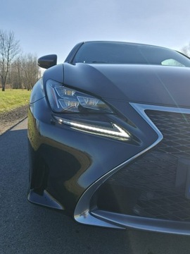 Lexus RC 2017 Lexus RC Hybryda, zdjęcie 10