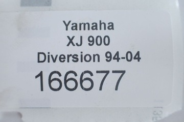 Yamaha XJ 900 94-04 Задний обод 17 дюймов x 4,00