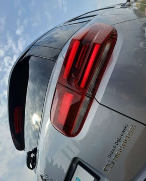 Citroen C5 Aircross SUV Facelifting 1.5 BlueHDi 131KM 2023 Citroen C5 Aircross 103 1.5 BlueHDi Max Automat I wl. GWARANCJA FV23, zdjęcie 10