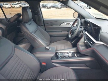 Ford Explorer VI 2025 Ford Explorer 2025r., ST-LINE, od ubezpieczalni 2.3 Benzyna 300KM, zdjęcie 8