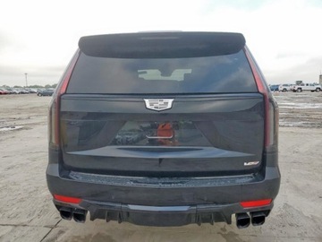Cadillac Escalade III 2024 Cadillac Escalade V 2024 6.2l 6.2 Benzyna 682KM, zdjęcie 2