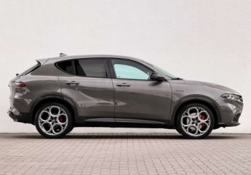 Alfa Romeo 2022 Alfa Romeo Tonale I wlasciciel Harman 360 Gwarancja Bezwypadkowy FVAT, zdjęcie 2