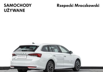 Skoda Octavia IV Scout 1.5 TSI ACT 150KM 2024 Skoda Octavia 1.5 TSI 150KM Selection Reflektory LED Tempomat Podgrzewane, zdjęcie 4
