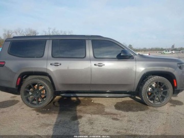 Jeep Wagoneer II 2024 Jeep Wagoneer Series II Carbide 2024 3.0 Benzyna 420KM, zdjęcie 6