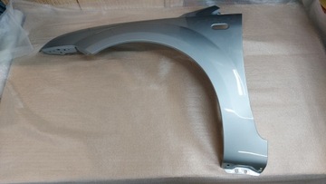FORD FOCUS MK2 II 04-08 КРЫЛО ЛЕВОЕ Z3 ЦИНК