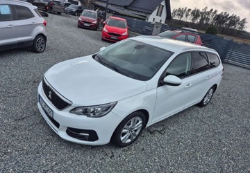 Peugeot 2018 Peugeot 308 1,5 131 KM Bezwypadkowy Nowy Rozrzad 1.5 Diesel 131KM, zdjęcie 22