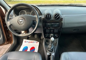 Dacia Duster I SUV 1.5 dCi 107KM 2012 Dacia Duster Sprowadzony z Niemiec Ubezpieczony Zarejestrowany 1.5 107KM, zdjęcie 8