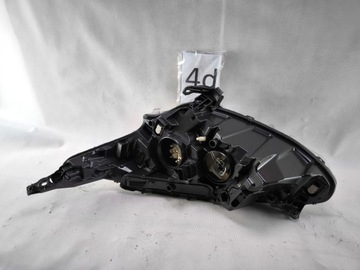 PEUGEOT 208 2012-2015 REFLEKTOR PRAWY SOCZEWKA LAMPA