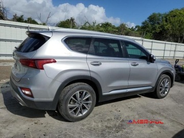 Hyundai Santa Fe IV 2020 Hyundai Santa Fe 2020 r., 2,4L SEL 2.4 Benzyna 185KM, zdjęcie 5