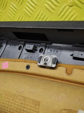 FORD C-MAX ОБИВКА ДВЕРИ, ЗАДНЯЯ ЛЕВАЯ