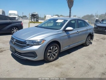 Volkswagen Jetta VI 2023 Volkswagen Jetta 2023r, 1.5T 1.5 Benzyna 158KM, zdjęcie 1