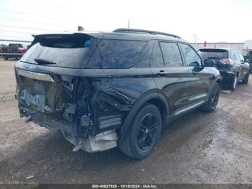 Ford Explorer VI 2022 Ford Explorer 2022r., XLT, od ubezpieczalni 2.3 Benzyna 300KM, zdjęcie 6
