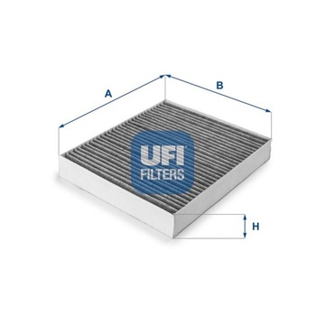 54.178.00 UFI FILTR KABINA UHLÍKOVÝ