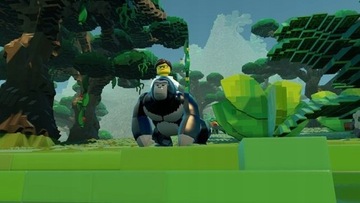 ПРОМО-ДИСК LEGO WORLDS PS4 PS5