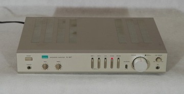 Sansui A-M7, dobry wzmacniacz stereo. Midi.
