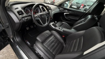 Opel Insignia I Hatchback 1.8 Twinport ECOTEC 140KM 2009 Opel Insignia 1.8i COSMO 140PS OPŁACONY 116.000km, zdjęcie 11