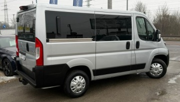 Peugeot Boxer III 2020 Peugeot Boxer 2.2D 140PS Bezwypadkowy 9-Osobowy, zdjęcie 5