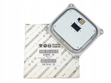 OE Moduł Sterownik Świateł LED BOXER JUMPER DUCATO 2014-
