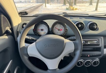 Smart Forfour I 1.5 CDI 67KM 2004 Smart Forfour Bezwypadkowy, zadbany 1.5 Diesel 68KM, zdjęcie 14