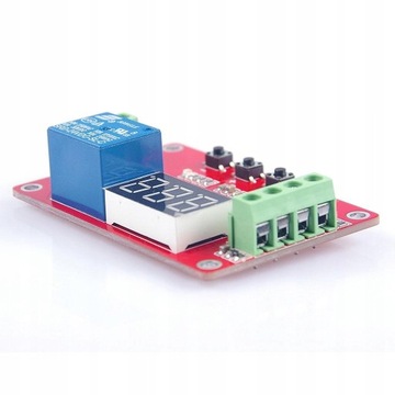 Модуль измерения напряжения DVB01. Диапазон 0–100 В постоянного тока.