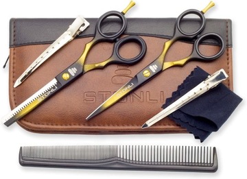 STONLI PROFESJONALNY ZESTAW FRYZJERSKI