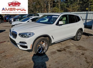 BMW X3 G01 2020 BMW X3 sDrive30i 2020 2.0 Benzyna 248KM