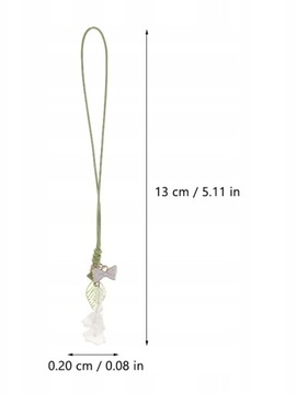 Чехол для телефона Брелок Ремешки Ключи Браслет 2 шт.