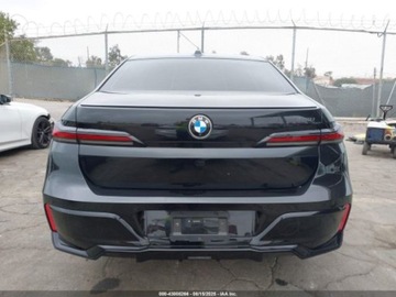 BMW Seria 7 G70 2024 BMW Seria 7 740i 2024 3.0l 3.0 Benzyna 375KM, zdjęcie 4