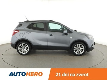 Opel Mokka I X 1.4 Turbo Ecotec 140KM 2019 Opel Mokka navi kamera Bluetooth tempomat, zdjęcie 8