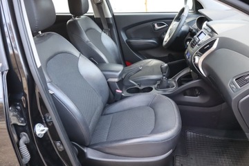 Hyundai ix35 SUV 1.6 GDI 135KM 2013 Hyundai ix35 1.6 GDI, Salon Polska, Skóra, Klima, zdjęcie 8