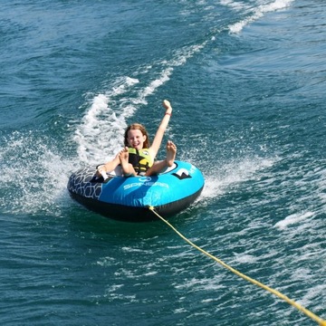 ПОПЛАВОК ДЛЯ БУКСИРУЕМОГО СПИНЕРА delta 54, буксируемый для 1 человека