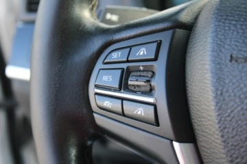 BMW X3 F25 2015 BMW X3 Salon Polska Panorama Kamera Skóra Webasto, zdjęcie 18