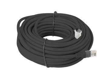 Kabel sieciowy LAN ETHERNET RJ45 UTP cat 5e 20M cz