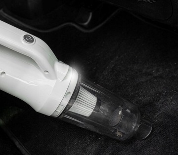 РУЧНОЙ АВТОПЫЛЕСОС 12В 60ВТ HEPA 5кПа ДЛЯ CIGAN