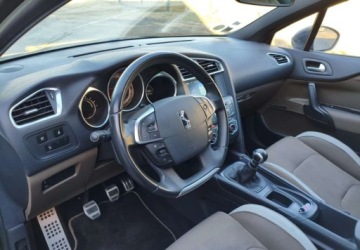 DS 4 I 2014 Citroen DS4 Citroen DS4 2.0 BlueHDi SoChic SampS 2.0 Diesel 150KM, zdjęcie 10