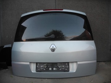 RENAULT ESPACE IV VÍKO KUFRU ZADNÍ