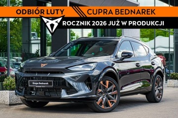 Cupra Formentor 2026 Cupra Formentor 1.5 e-TSI 150 KM DSG Rocznik 2026