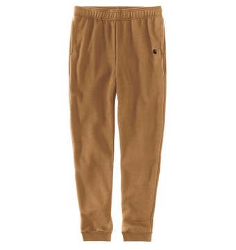 CARHARTT spodnie dres brązowe Midw Jogger L