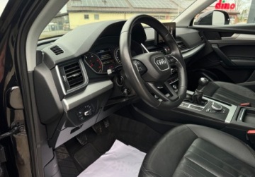 Audi Q5 II 2020 Audi Q5 FullLed Dnyam.Kierunki Skora Kamera i El Klapa Alu17 Gwarancja 2.0, zdjęcie 5