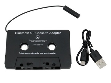 Konwerter/ADAPTER CASSETTE Bluetooth Kaseta Magnet