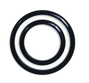 GIBRALTAR SC-GPHP-4B Отверстие порта 4 дюйма (черный)