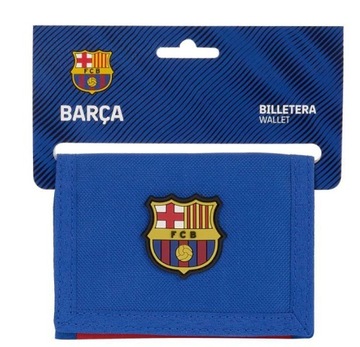 PORTFEL BARCELONA FCB 406