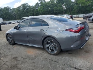 Mercedes CLA C118/X118 2025 Mercedes-Benz CLA 250 2025 2.0l 2.0 Benzyna 221KM, zdjęcie 1