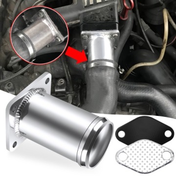 Замена заглушки EGR BMW 2.0 2.5 3.0 D M47 M57