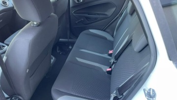 Ford Fiesta VII Hatchback 3d Facelifting 1.5 TDCi 75KM 2016 Ford Fiesta 1.5TDCI, zdjęcie 7