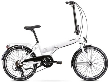 Romet Wigry ECO biały 2024