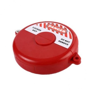 Secure 2xLockout Gate Valve